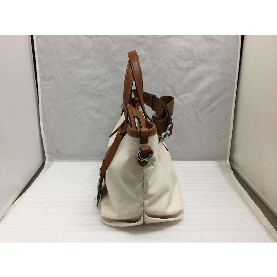 ジャンニ キアリーニ GIANNI CHIARINI 2way トートバッグ ベージュ