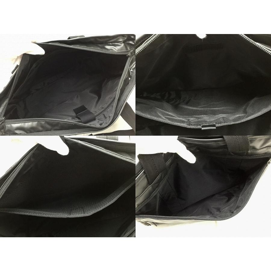 【美品】PORTER ブラック ビジネスバッグ 欠品有り】 ポーター PORTER デバイス 2way ブリーフケース ビジネス