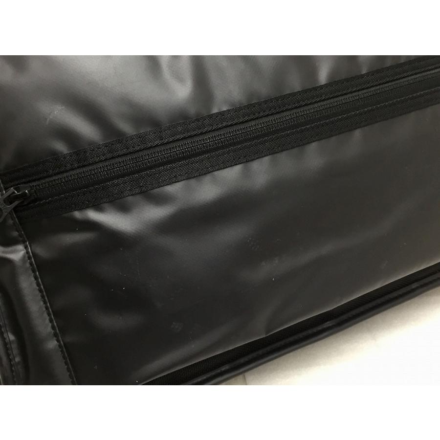 【美品】PORTER ブラック ビジネスバッグ 欠品有り】 ポーター PORTER デバイス 2way ブリーフケース ビジネス