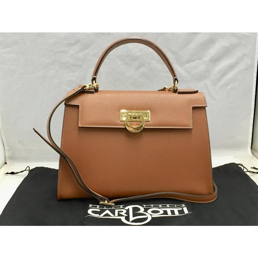 CARBOTTI カルボッティ ELENA エレナ 243 2way ハンドバッグ