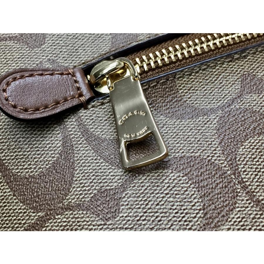 コーチ COACH シグネチャー トートバッグ カーキ F79609 : ワットマン