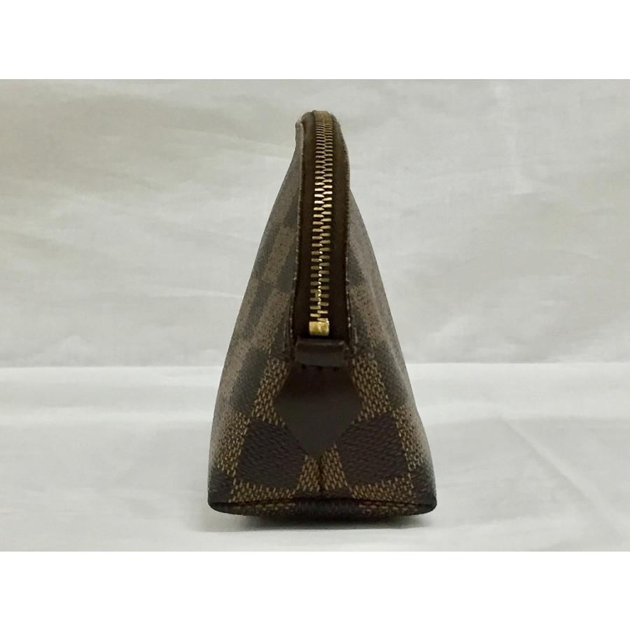 ルイヴィトン LOUIS VUITTON ダミエ ポシェット・コスメティック 