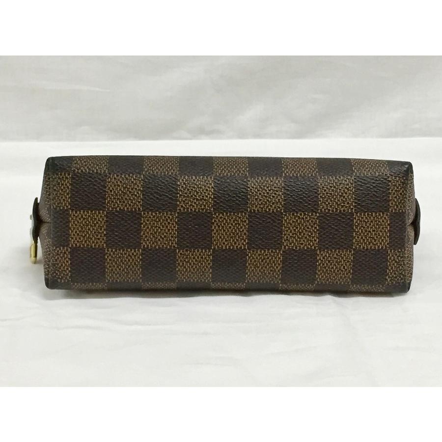 ルイヴィトン LOUIS VUITTON ダミエ ポシェット・コスメティック