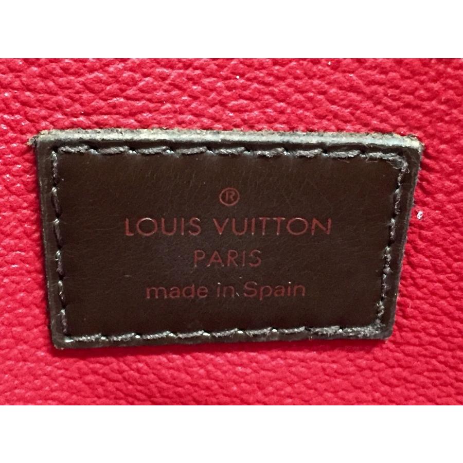 ルイヴィトン LOUIS VUITTON ダミエ ポシェット・コスメティック