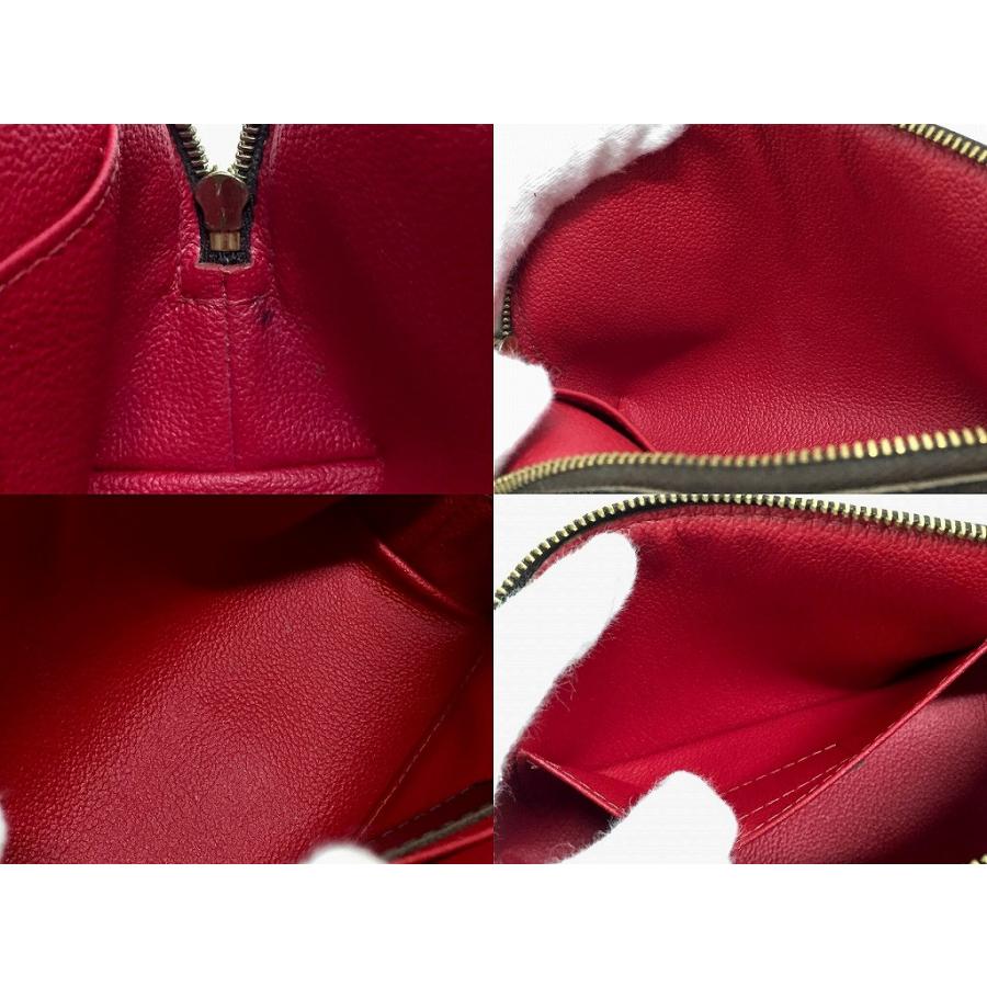 ルイヴィトン LOUIS VUITTON ダミエ ポシェット・コスメティック