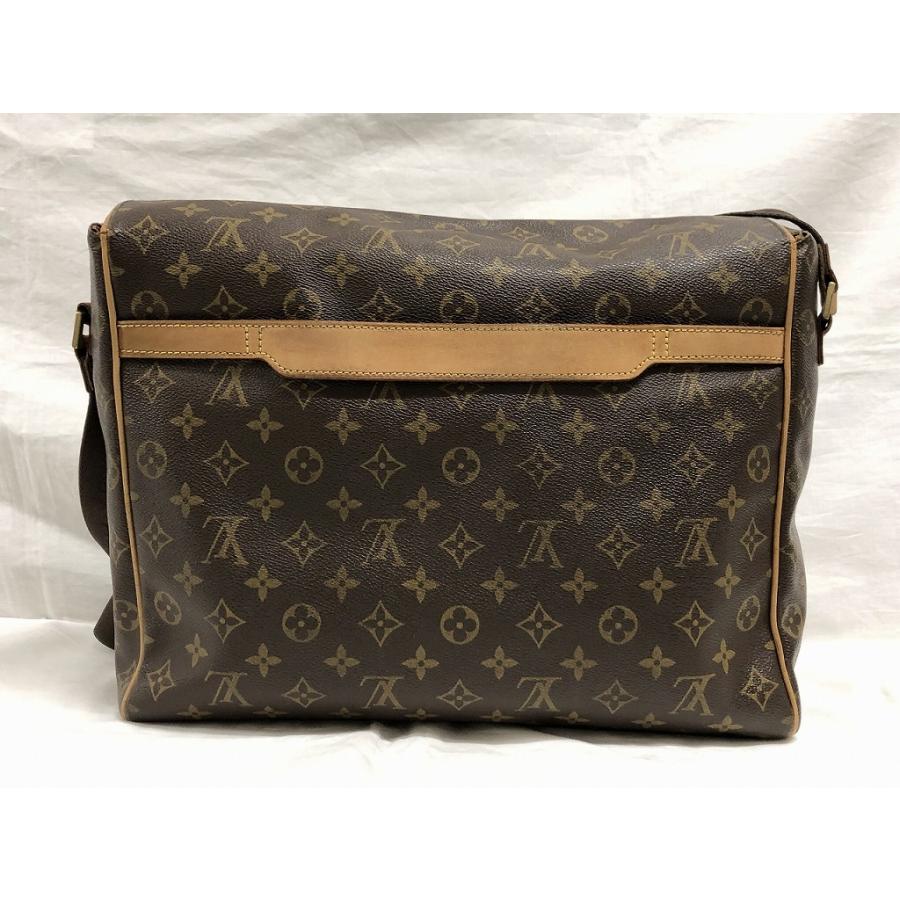 【LOUIS VUITTON】メッセンジャーバッグ　アベス　モノグラム ルイヴィトン LOUIS VUITTON モノグラム アベス ショルダーバッグ