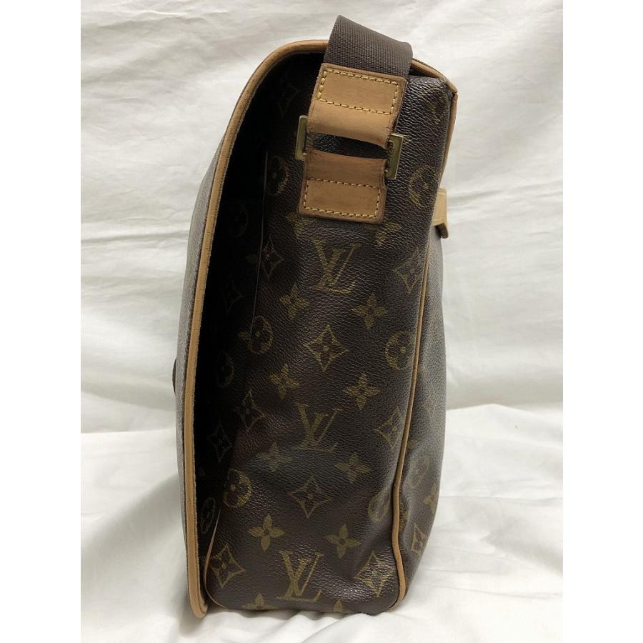 ルイヴィトン LOUIS VUITTON モノグラム アベス ショルダーバッグ