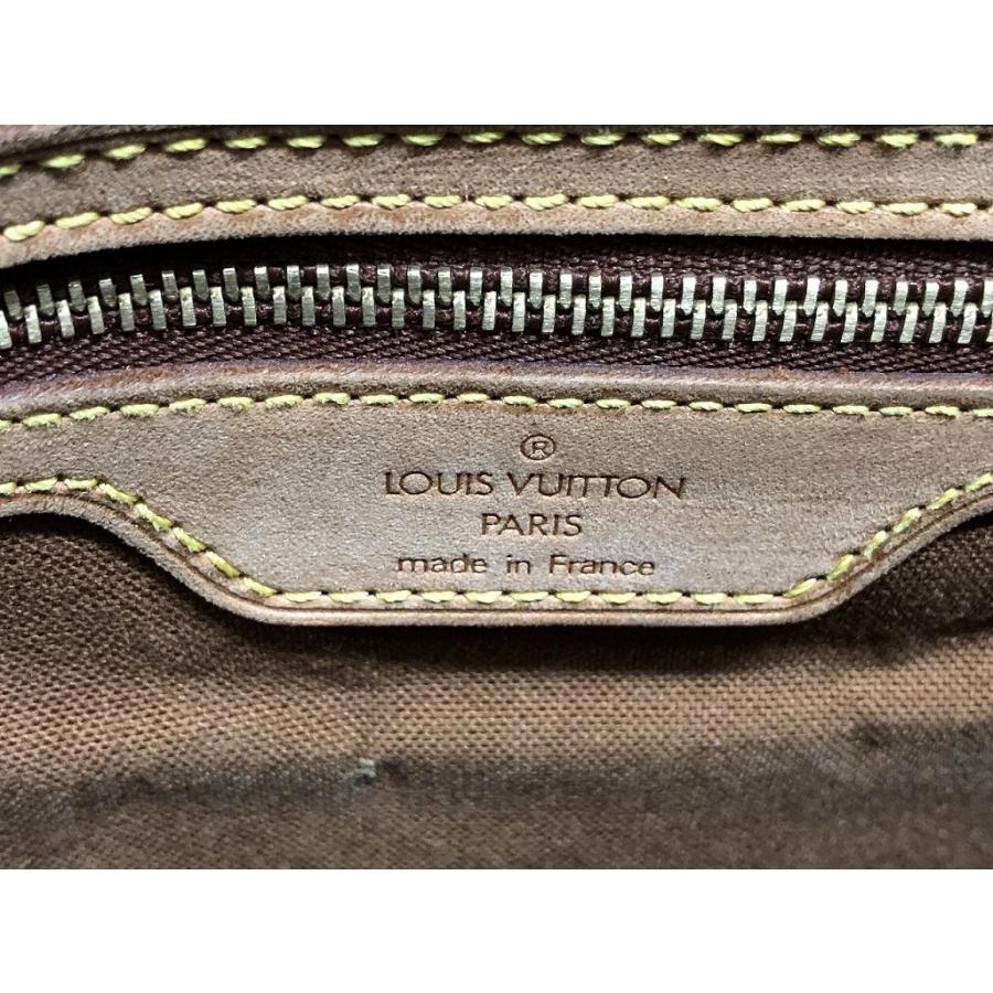 ルイヴィトン LOUIS VUITTON モノグラム アベス ショルダーバッグ
