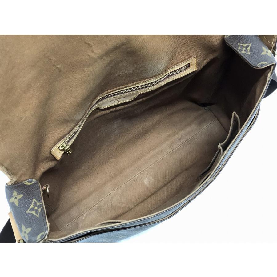 ルイヴィトン LOUIS VUITTON モノグラム アベス ショルダーバッグ