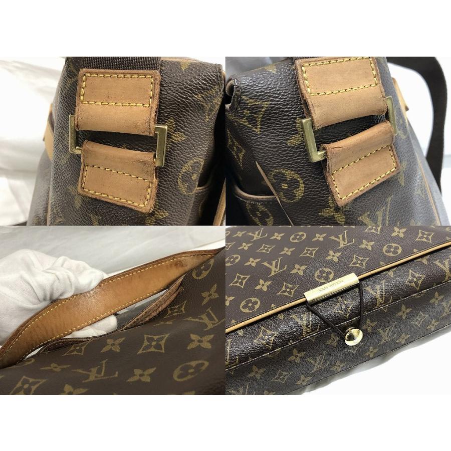ルイヴィトン LOUIS VUITTON モノグラム アベス ショルダーバッグ