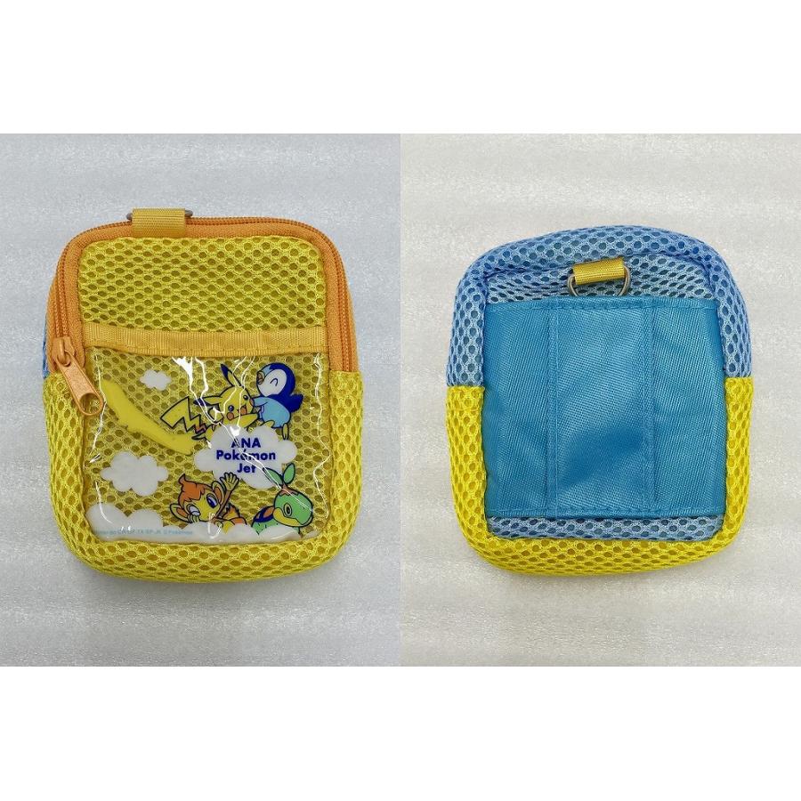 エーエヌエー ANA 【ジャンク品】 ポケモンジェット スポーツウォッチ