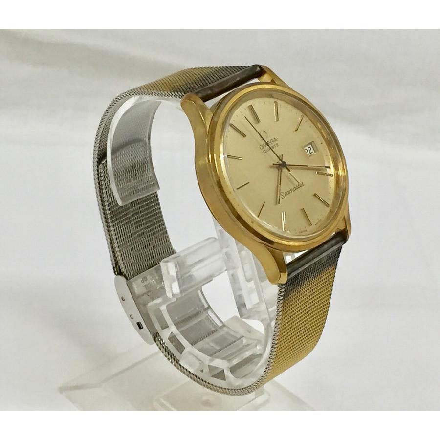 オメガ OMEGA 【ジャンク品】 Seamaster シーマスター 旧モデル