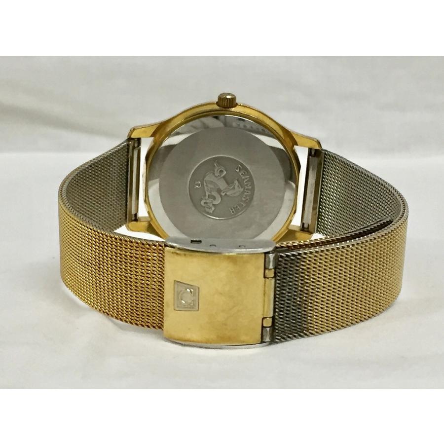 オメガ OMEGA 【ジャンク品】 Seamaster シーマスター 旧モデル