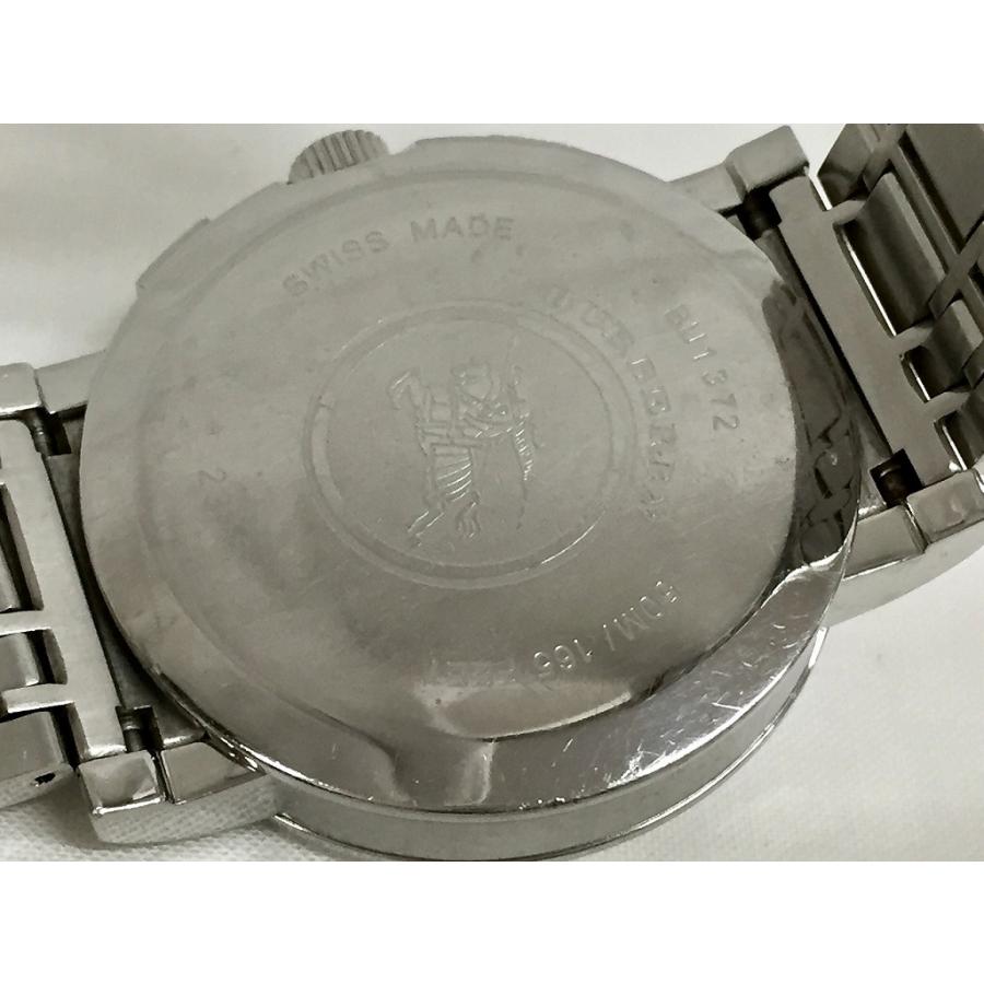 バーバリー BURBERRY 【難有品】 ヘリテージ クロノグラフ クォーツ