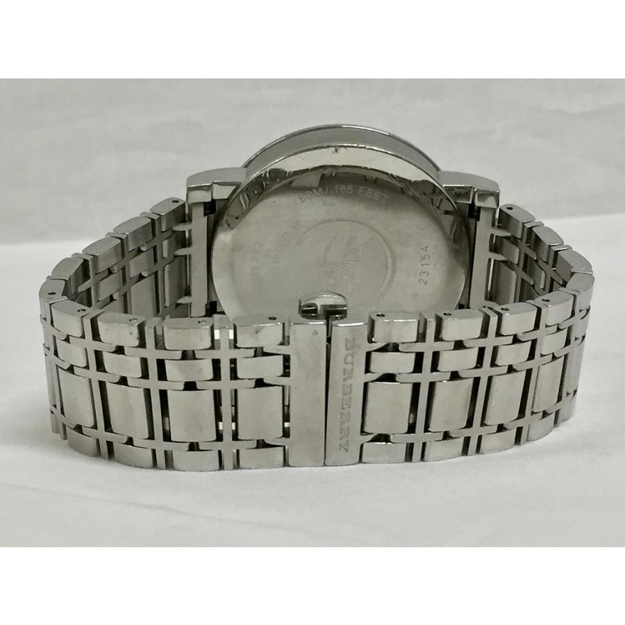 ★BURBERRYクロノグラフモデルクォーツ（美品） 楽天市場】【ウォッチ】BURBERRY バーバリー スクエア クロノグラフ