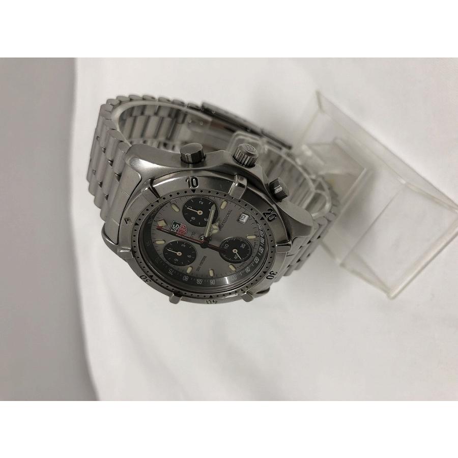 タグホイヤー TAG HEUER クロノグラフ CE1111 : ワットマン Yahoo