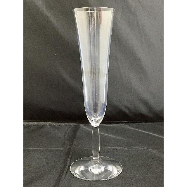 バカラ Baccarat 【使用品】 オンド シャンパンフルート シャンパン 