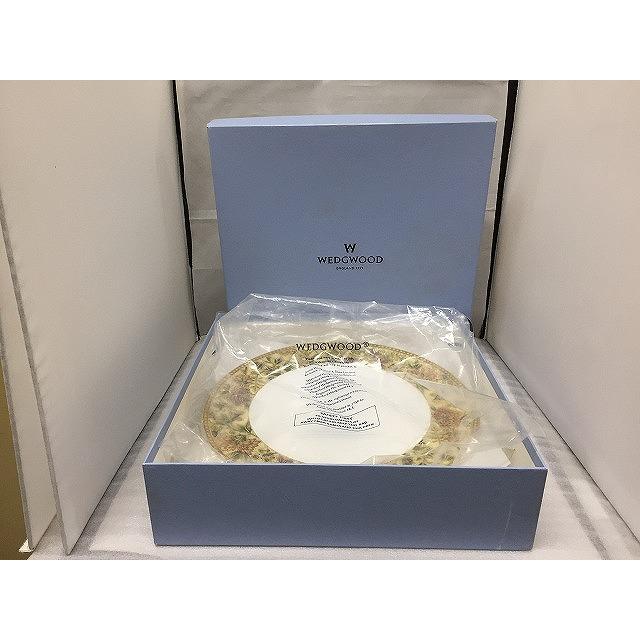 ウェッジウッド WEDGWOOD フローラルタペストリー プレート27cm 5枚