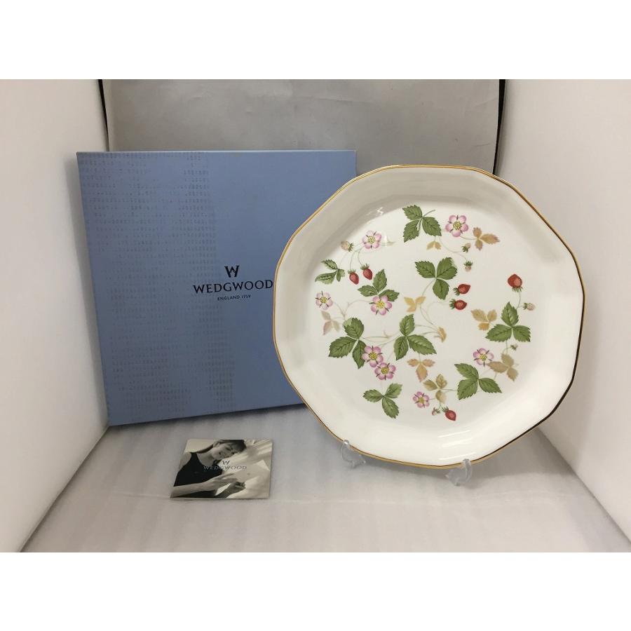 未使用】 ウェッジウッド WEDGWOOD ワイルド ストロベリー