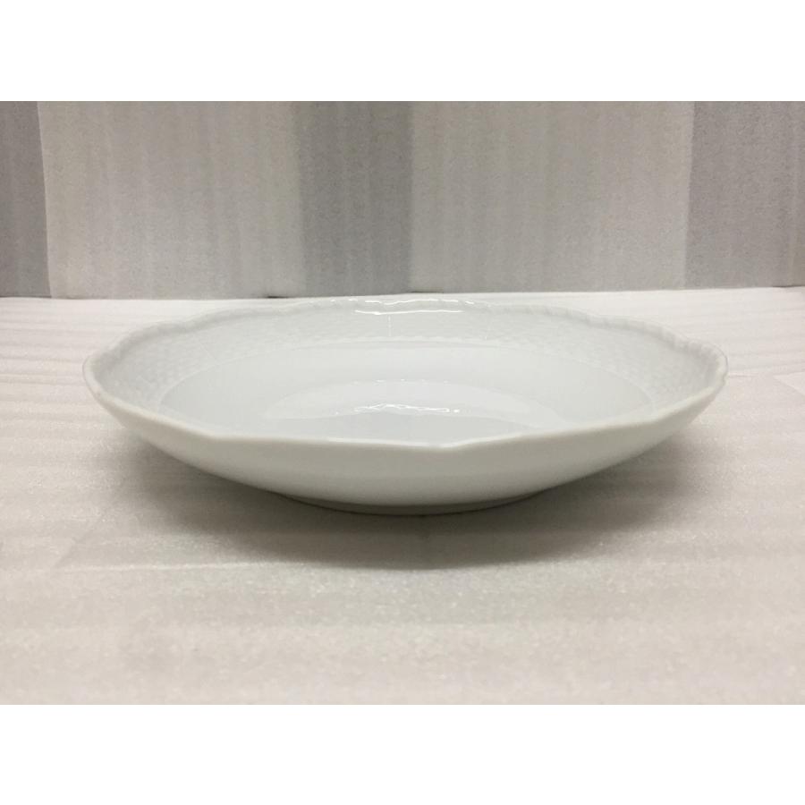 リチャードジノリ Richard Ginoir プレート ホワイト A074450