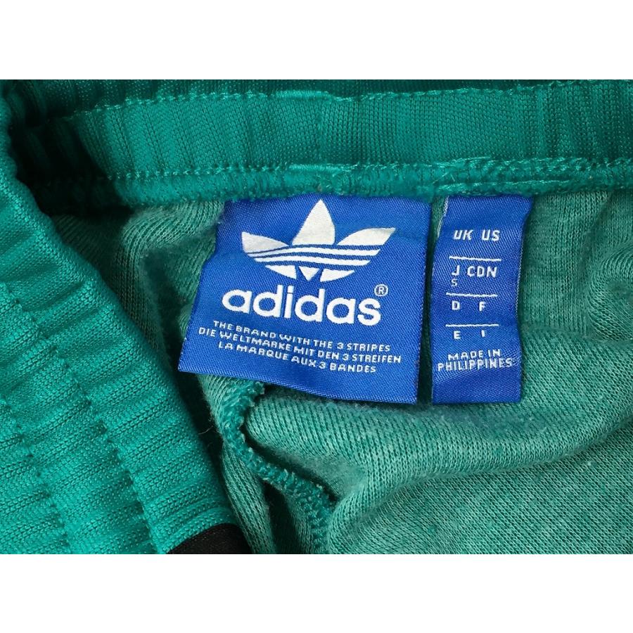 【adidas アディダス】トラックジャケット＆パンツ セットアップ（グリーン） adidas アディダス】トラックジャケット＆パンツ セットアップ