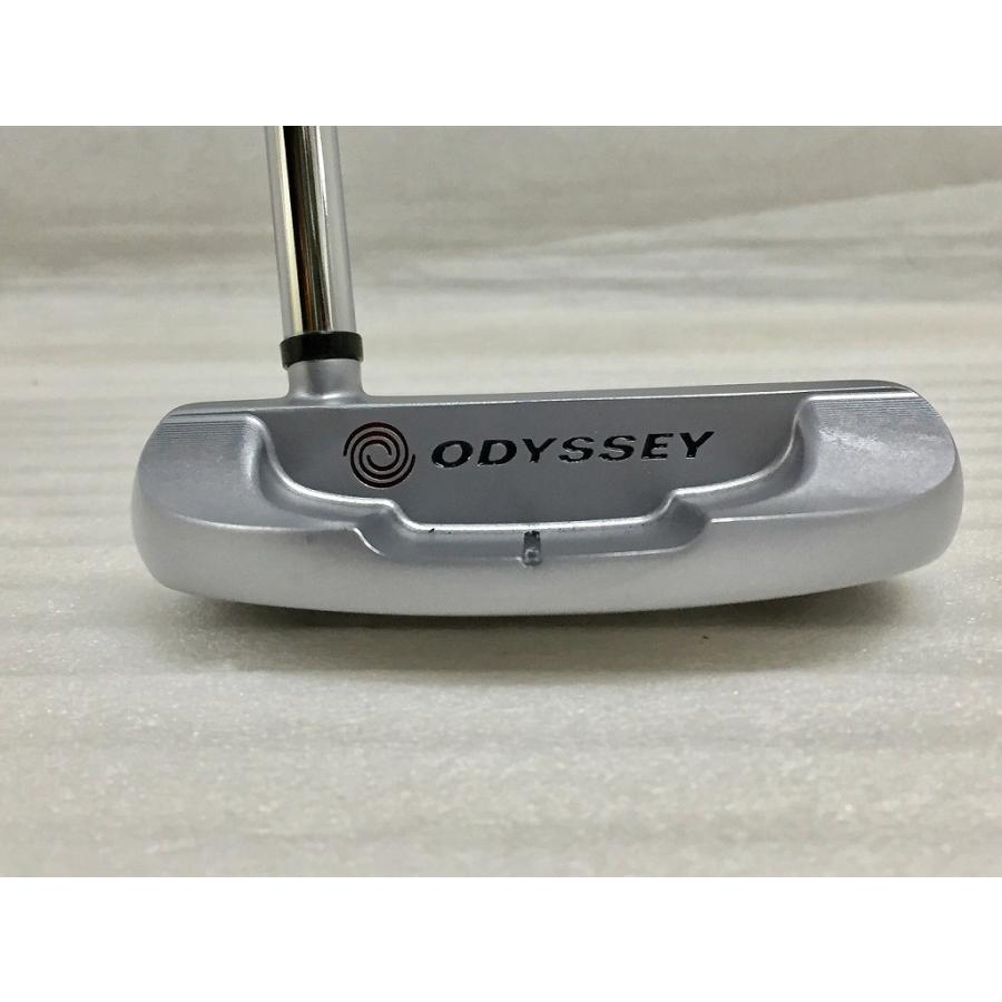 0308-005 WHITEHOT ODYSSEYパター ODYSSEY（オデッセイ） - パター -ホワイト ホット OG #7S パター