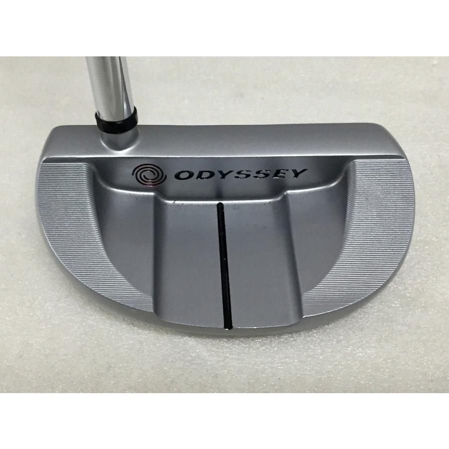 オデッセイ ODYSSEY 右用 パター ＃5 ロフト角3° ヘッドカバー付き