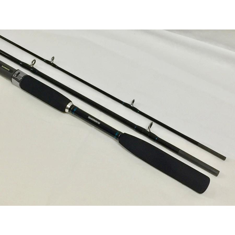 シマノ SHIMANO R 64 300 船釣り ロッド シマノ SHIMANO 【美品】 シーマティ R 64 30-300 船釣り ロッド