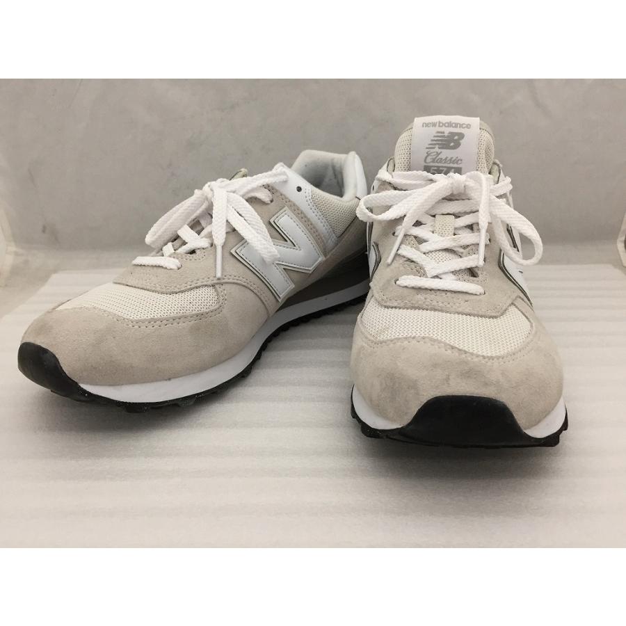 ニュー バランス NEW BALANCE メンズスニーカー 28.0cm OFF WHITE