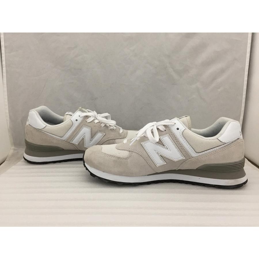 ニュー バランス NEW BALANCE メンズスニーカー 28.0cm OFF WHITE
