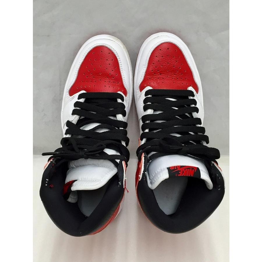 欠品有り】 ナイキ NIKE エアジョーダン 1 レトロ ハイ OG ヘリテージ