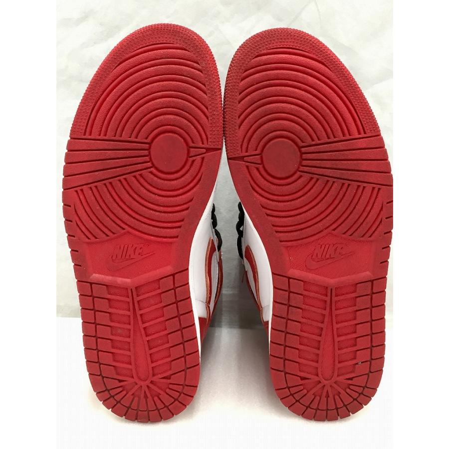 欠品有り】 ナイキ NIKE エアジョーダン 1 レトロ ハイ OG ヘリテージ