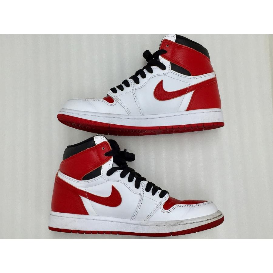 欠品有り】 ナイキ NIKE エアジョーダン 1 レトロ ハイ OG ヘリテージ