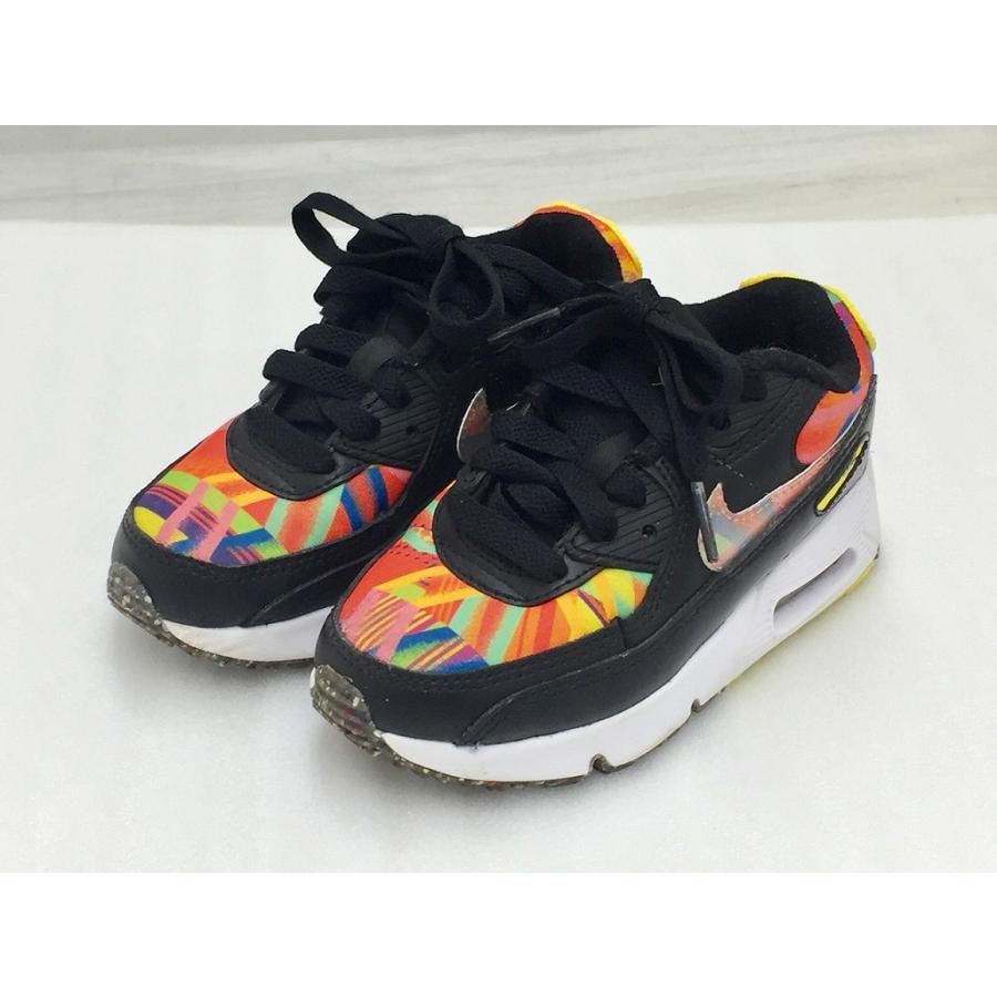 ナイキ NIKE リトルキッズ エア マックス 90 ファミリア 16.5cm