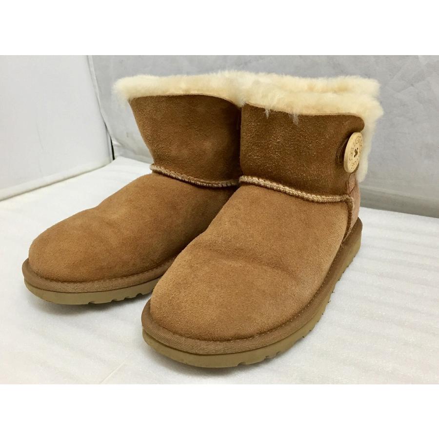 アグ UGG MINI BAILEY BUTTON ミニ ベイリー ボタン レディース