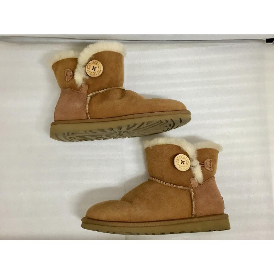 アグ UGG MINI BAILEY BUTTON ミニ ベイリー ボタン レディース