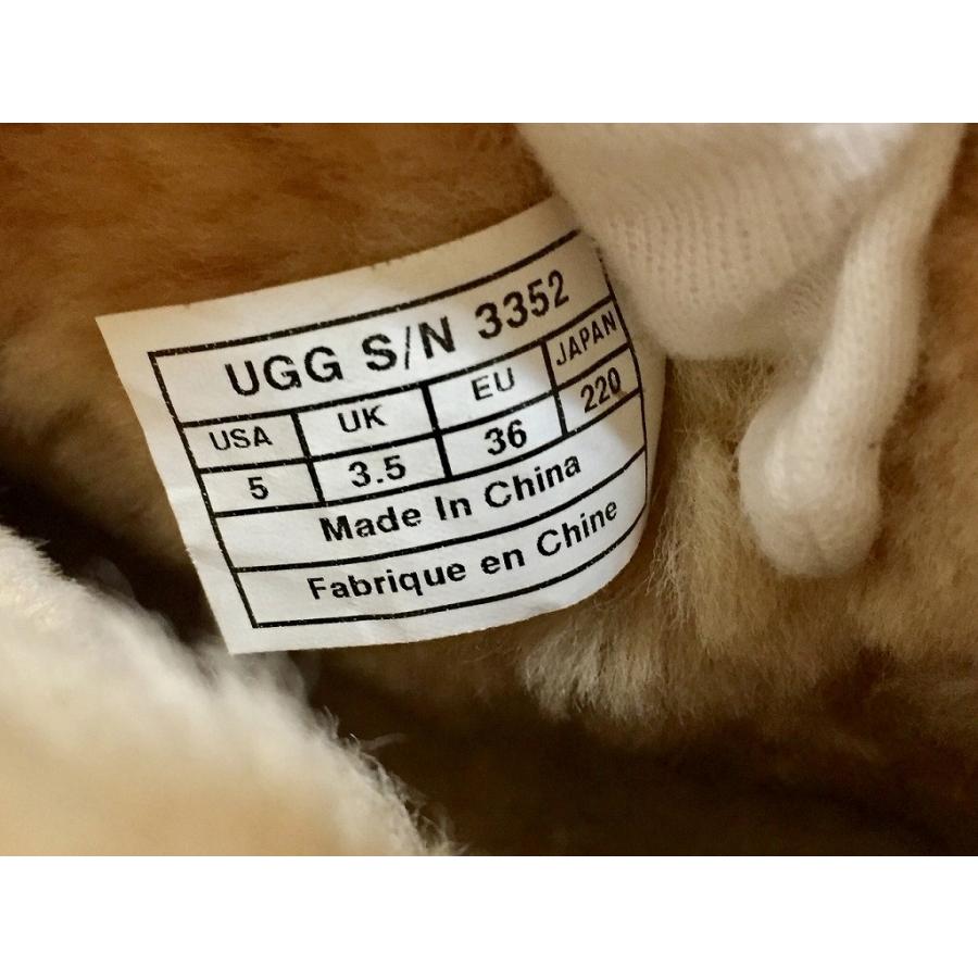 アグ UGG MINI BAILEY BUTTON ミニ ベイリー ボタン レディース