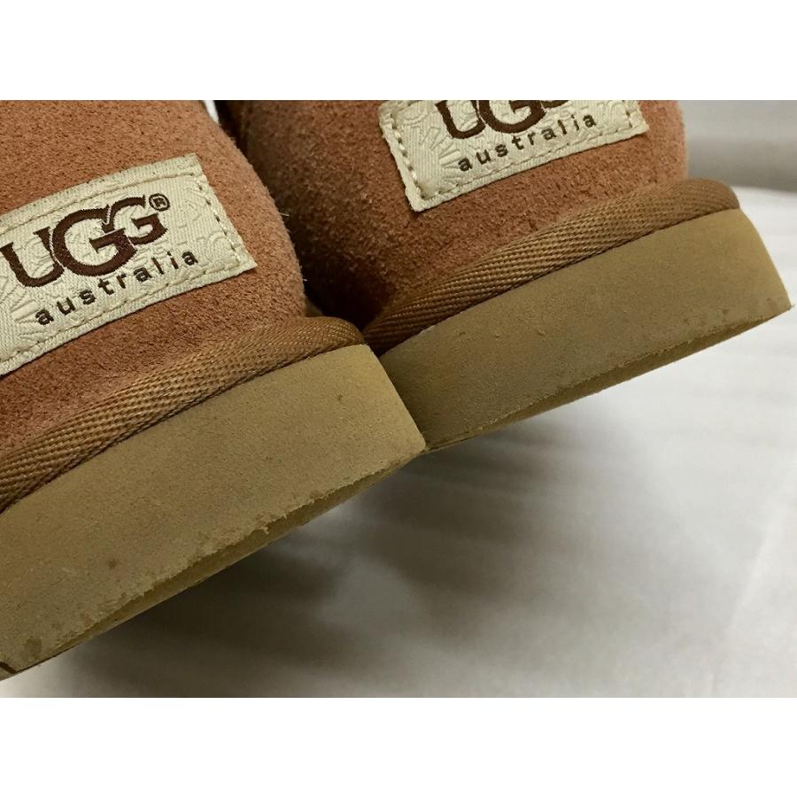 アグ UGG MINI BAILEY BUTTON ミニ ベイリー ボタン レディース