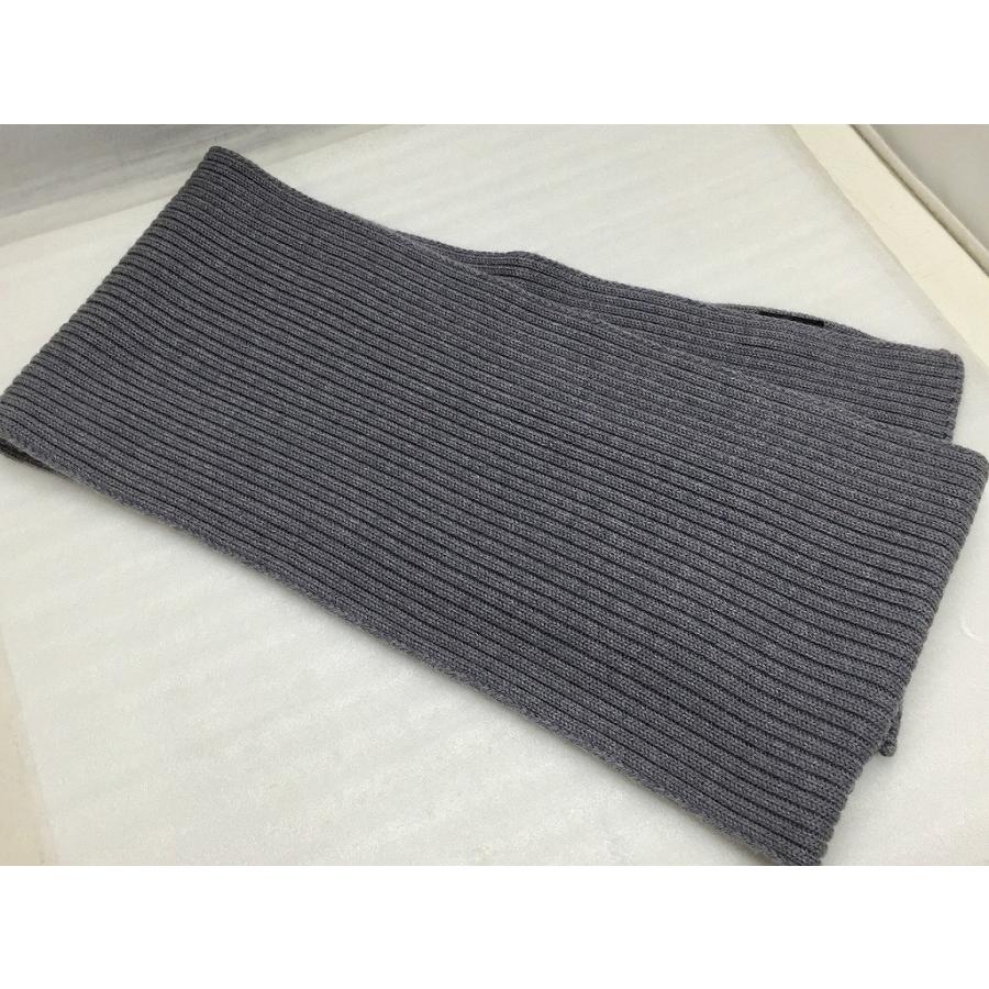 Gucci グレー ロゴマフラー ウール 楽天市場】GUCCI グッチ マフラー 570603 3G200 メンズ GGロゴ