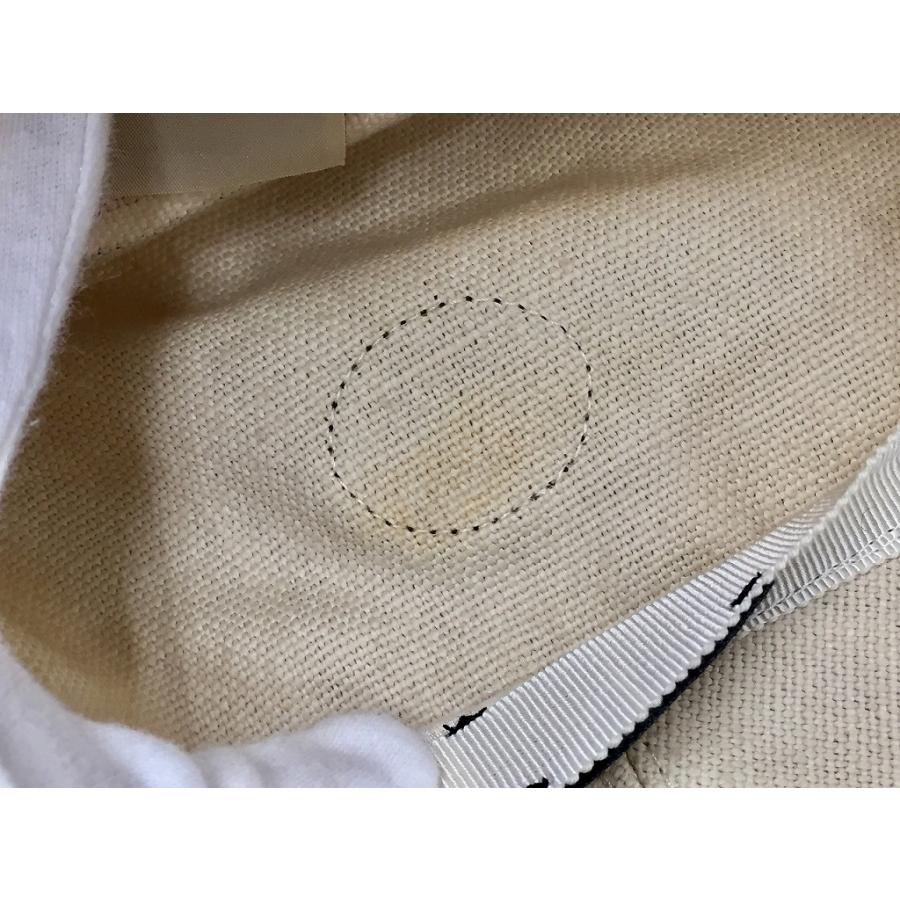 グッチ GUCCI ウェブ ストライプ付き キャンバス フェドラハット