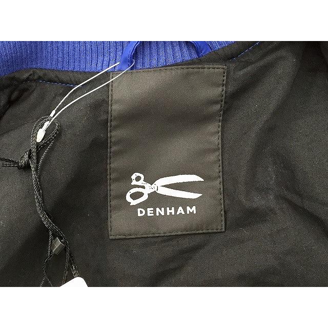 デンハム DENHAM 【未使用品】 MA-RAIN CT メンズ レインコート XS