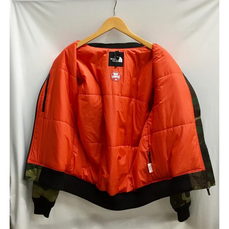 THE NORTH FACE ウインドストッパーキュースリージャケット SHIPS（シップス）の「THE NORTH FACE: 『ウインドストッパー キュー