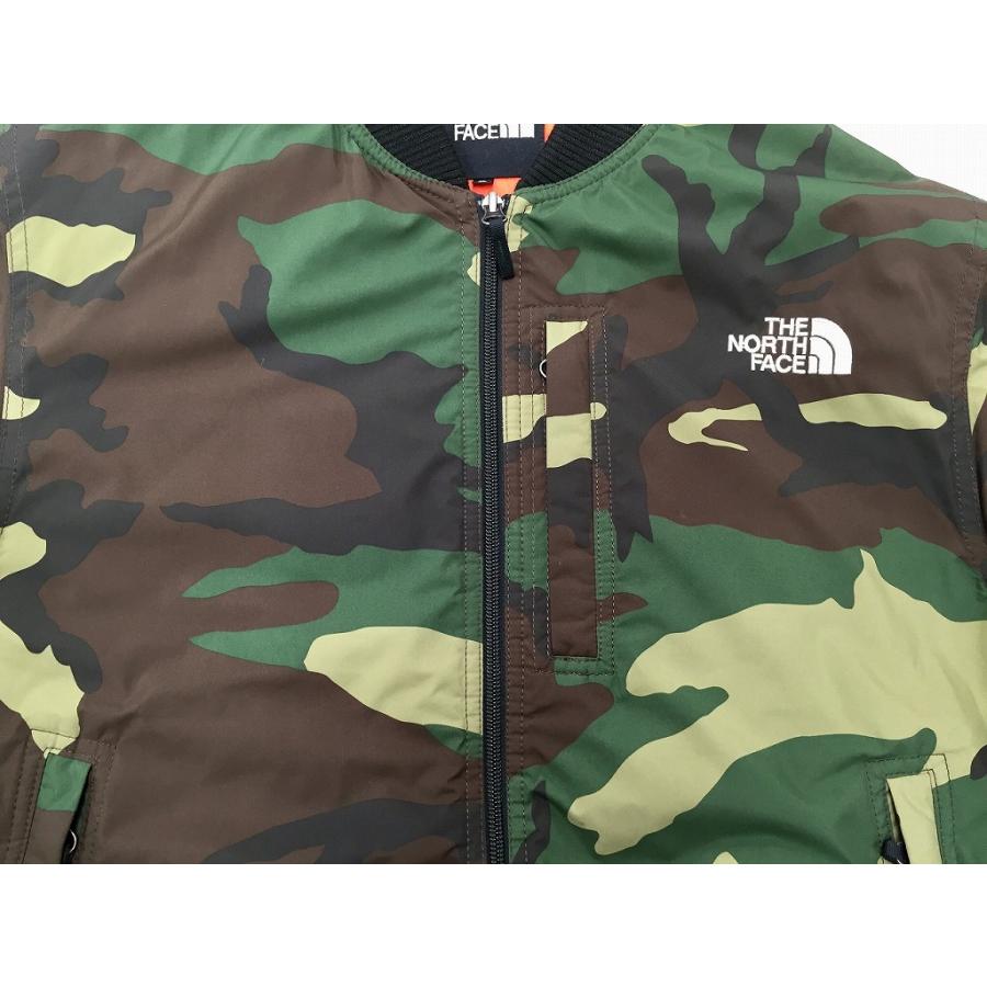 ノースフェイス THE NORTH FACE キュースリージャケット ウインド