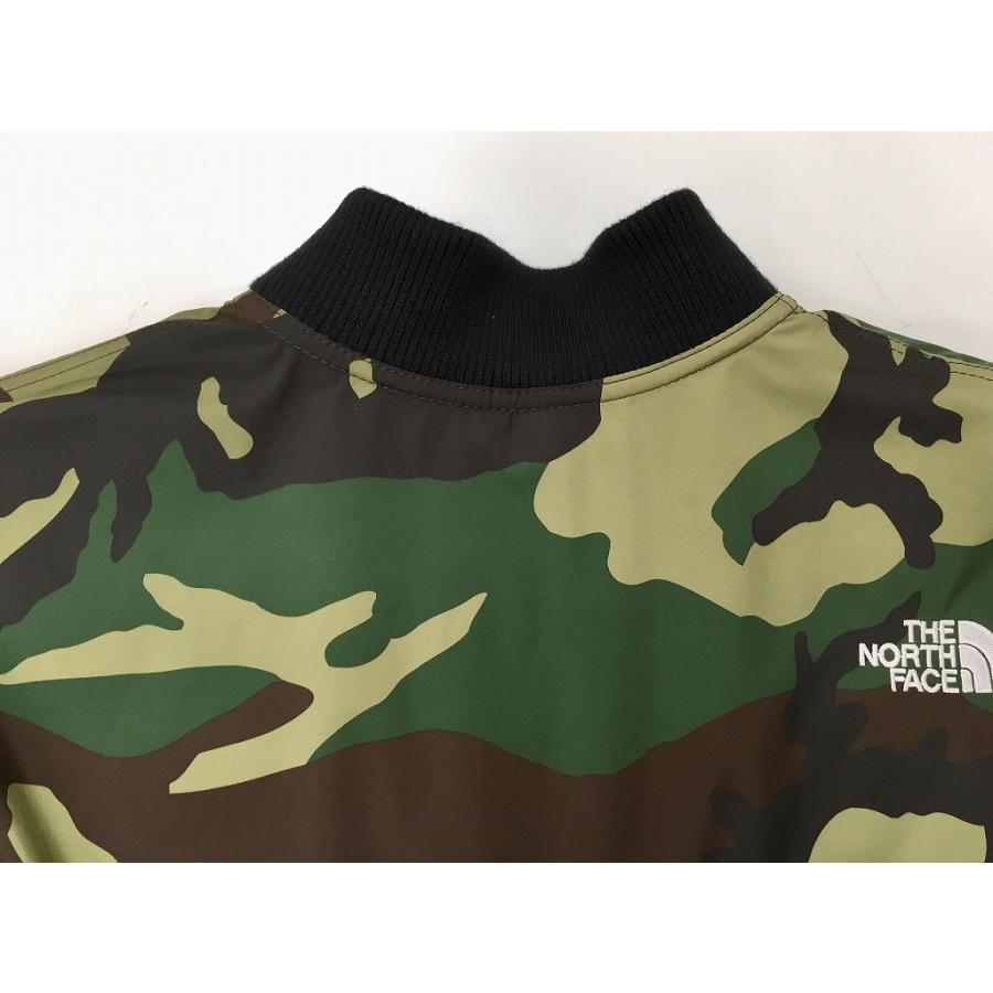 ノースフェイス THE NORTH FACE キュースリージャケット ウインド