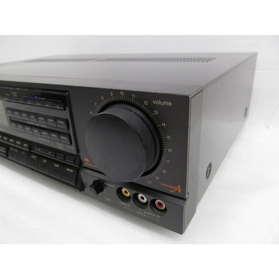 テクニクス Technics シンセサイザー AM/FM ステレオレシーバー SA