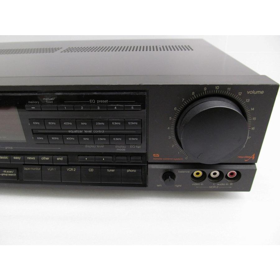 テクニクス Technics シンセサイザー AM/FM ステレオレシーバー SA