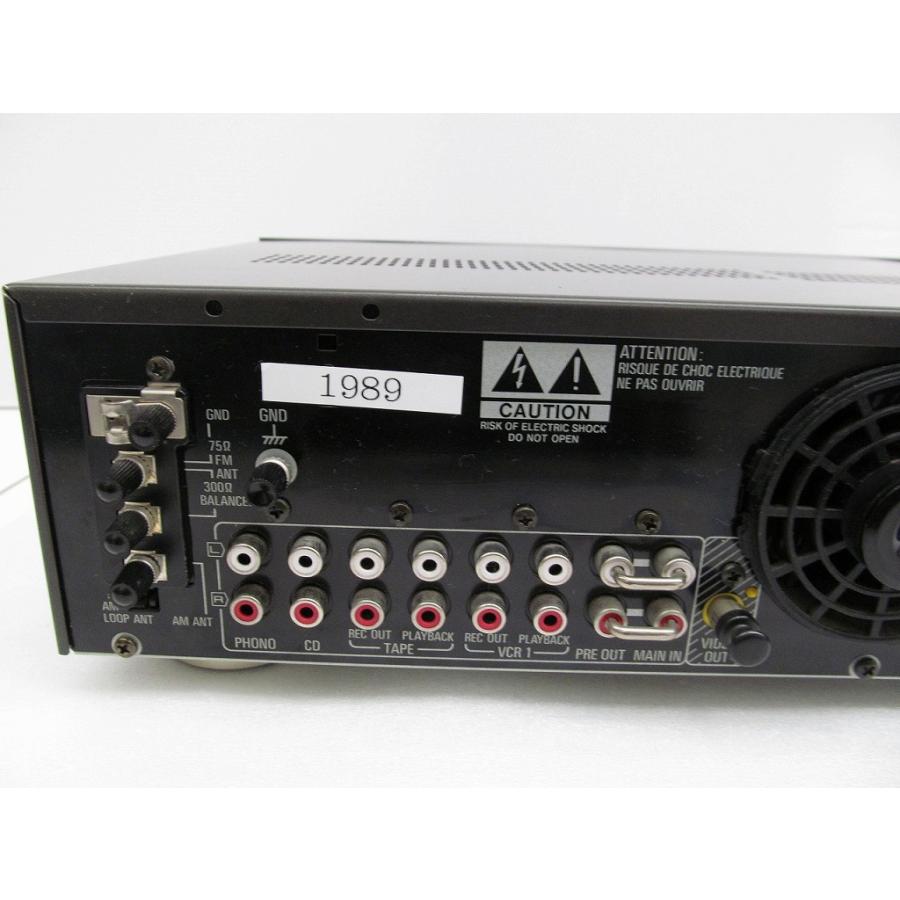 テクニクス Technics シンセサイザー AM/FM ステレオレシーバー テクニクス Technics シンセサイザー AM/FM ステレオレシーバー