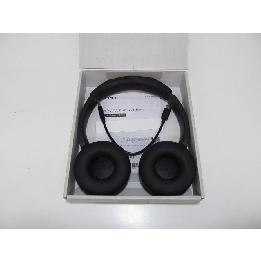 ソニー SONY ワイヤレスヘッドホン WH-CH5205478 : ワットマン
