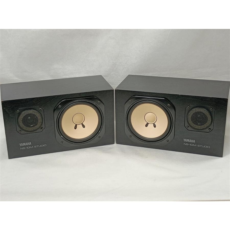 ヤマハ YAMAHA モニタースピーカー 黒 NS-10M STUDIO : ワットマン
