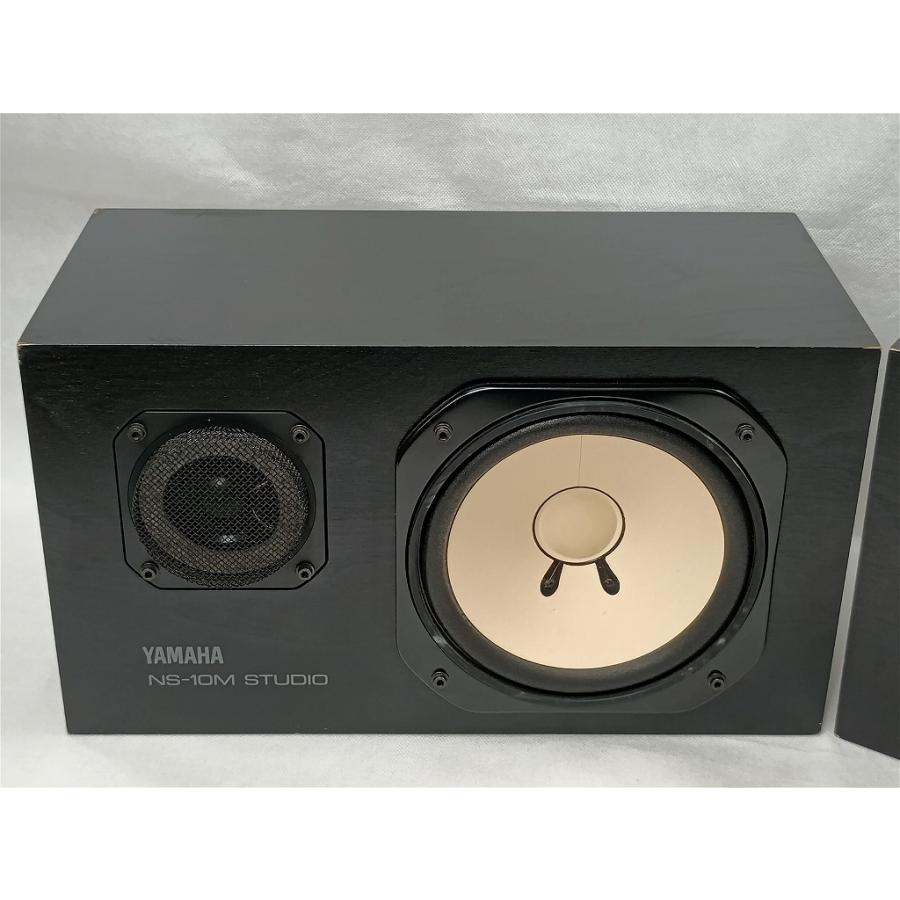 ヤマハ YAMAHA モニタースピーカー 黒 NS-10M STUDIO : ワットマン